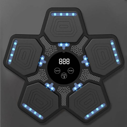 Bluetooth Music Boxing Machine with Gloves - Dabfavshop