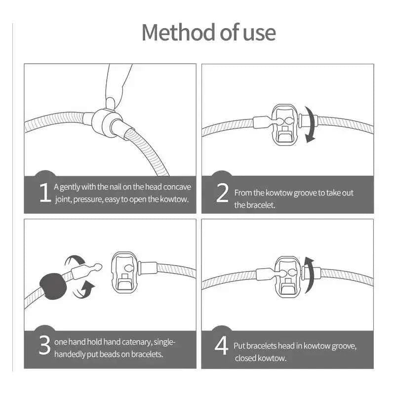 Handmade Original Fine Jewelry 925 Silver Charm Bracelet Soft Smooth Snake Bone Bracelets Women Dabfavshop