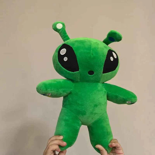 Green Alien Plush Toys