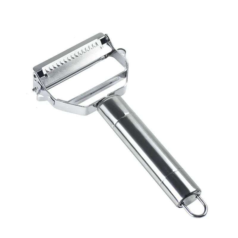 Stainless Steel Kitchen Peeler - Dabfavshop