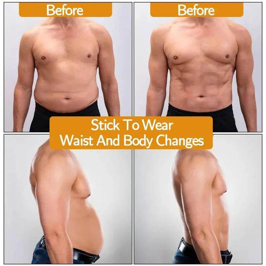 Men Body Shaper Zip Sauna Tank Top Workout Vest for Weight Loss - Dabfavshop