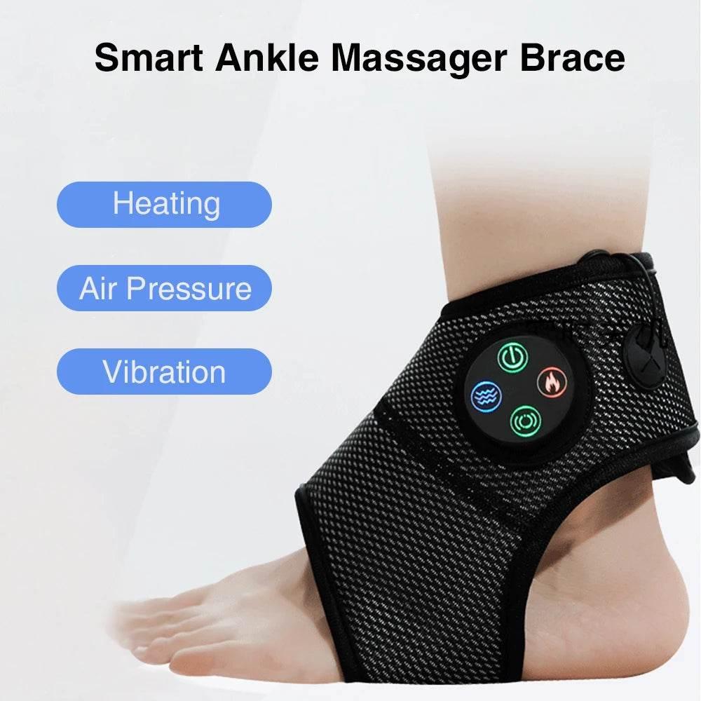 ReliefPro: Smart Electric Ankle Massager - Dabfavshop