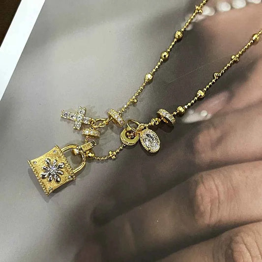 925 Sterling Pendant Necklace