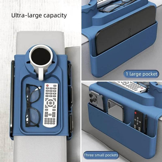 Silicone Sofa Armrest Up Holder - Dabfavshop