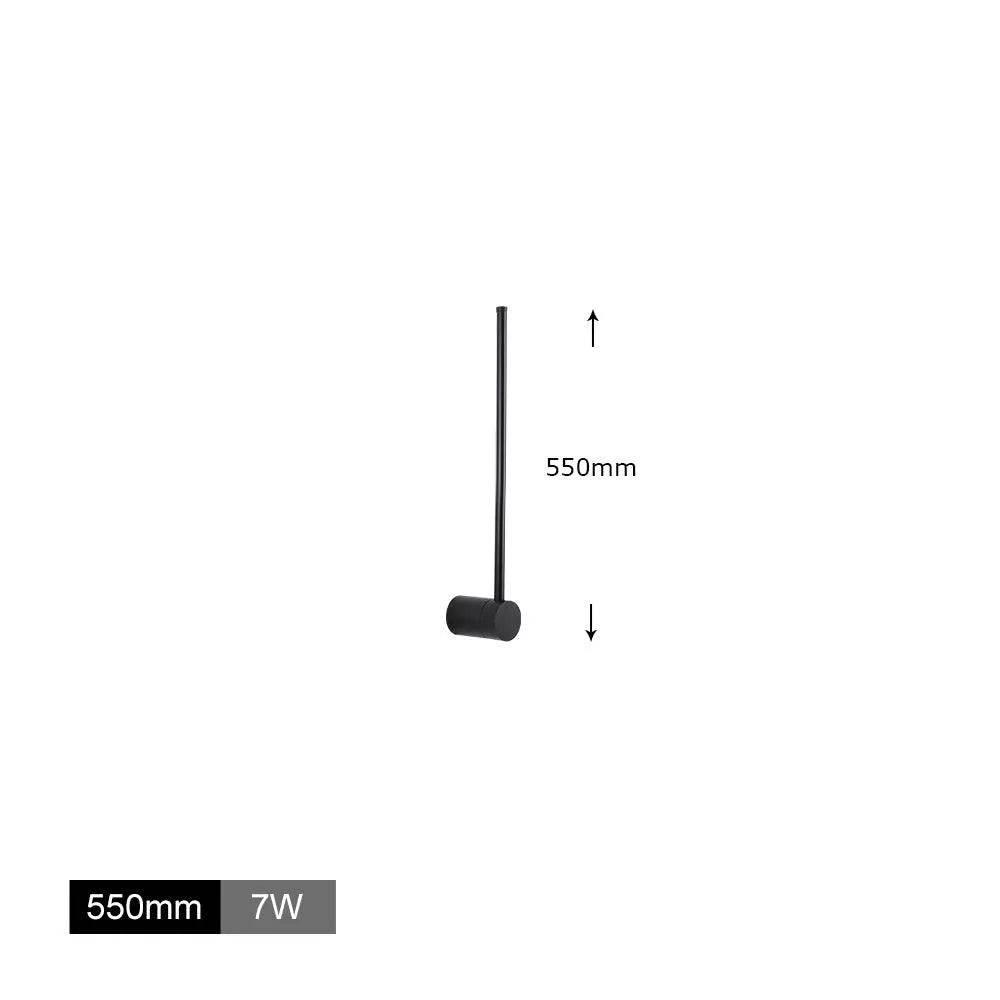 Dabfavshop modern wall light fixture with 550mm height and 7W LED lamp LED lights for stylish illumination