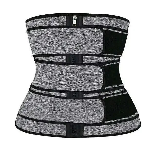 Dabfavshop waist trainer for men with adjustable straps for enhanced support and comfort during workouts