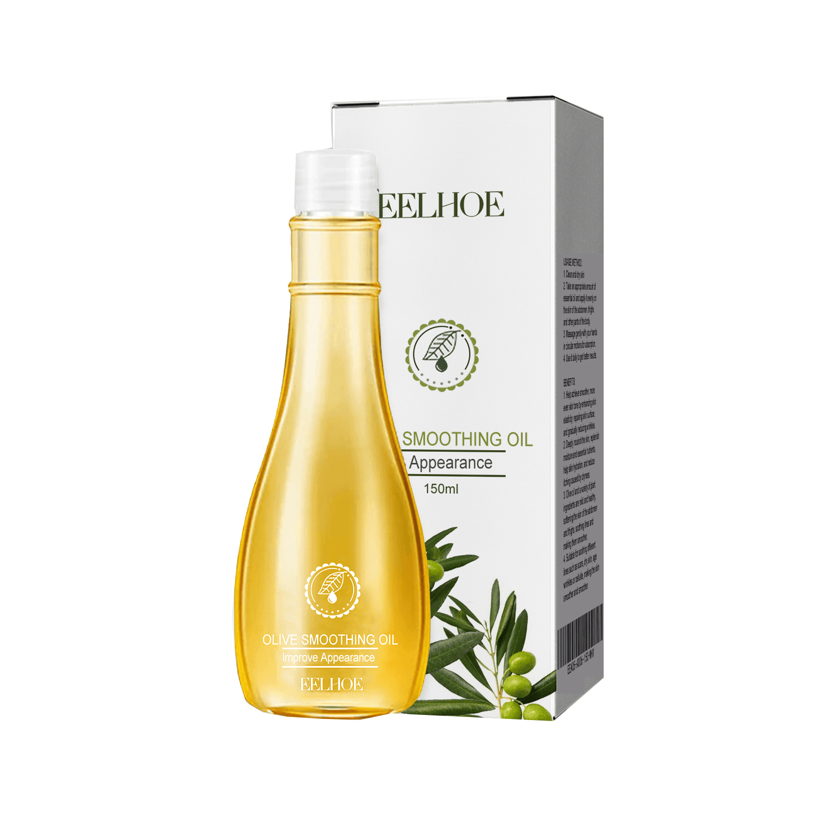 Gentle Olive Skin Care Oil 150ml - Dabfavshop