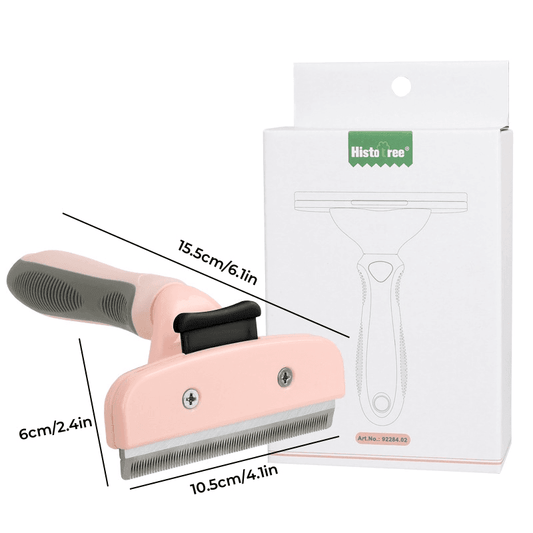 Ultimate Dog Deshedding Brush Tool - Dabfavshop