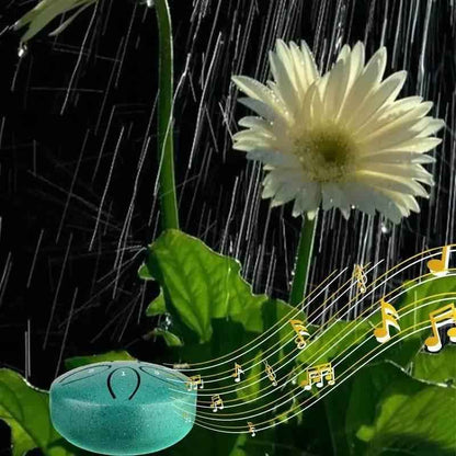 Mini Steel Tongue Drum Rain Chime Nature Musical Box