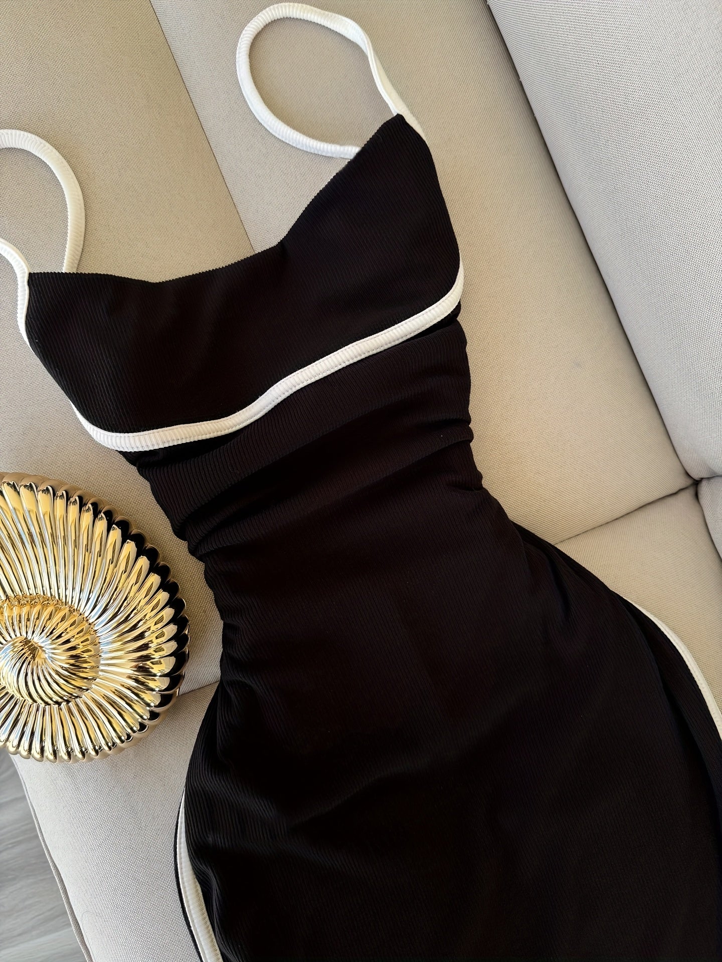 Stretch Bodycon Dress