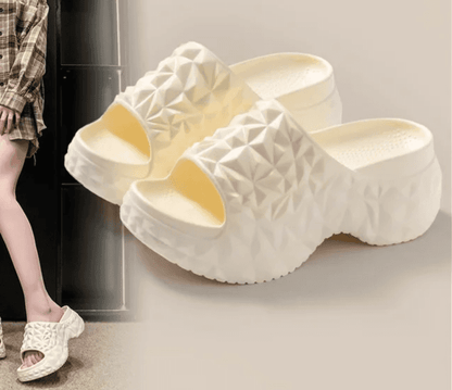 Soft Flip Flops Thick Sole Anti-Slip Sandals