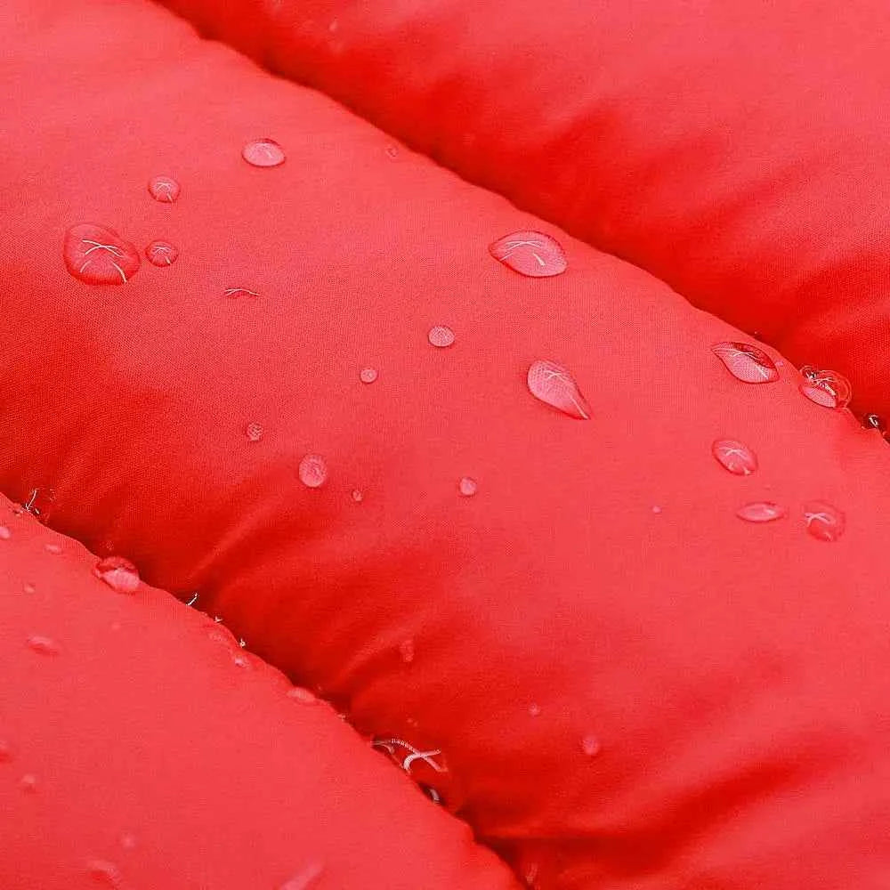 Warm Winter Dog Clothes Vest Reversible Dogs Jacket Coat 3 Layer Thick Pet Clothing Waterproof Outfit for Small Large Dogs