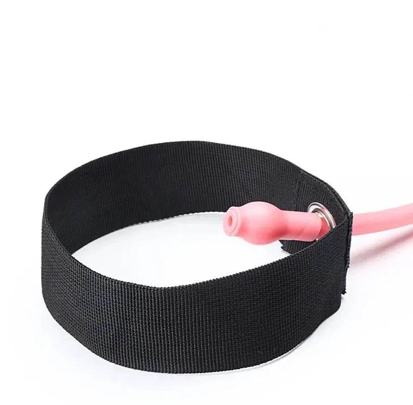 Pilates Toning Bar Resistance Bands - Dabfavshop