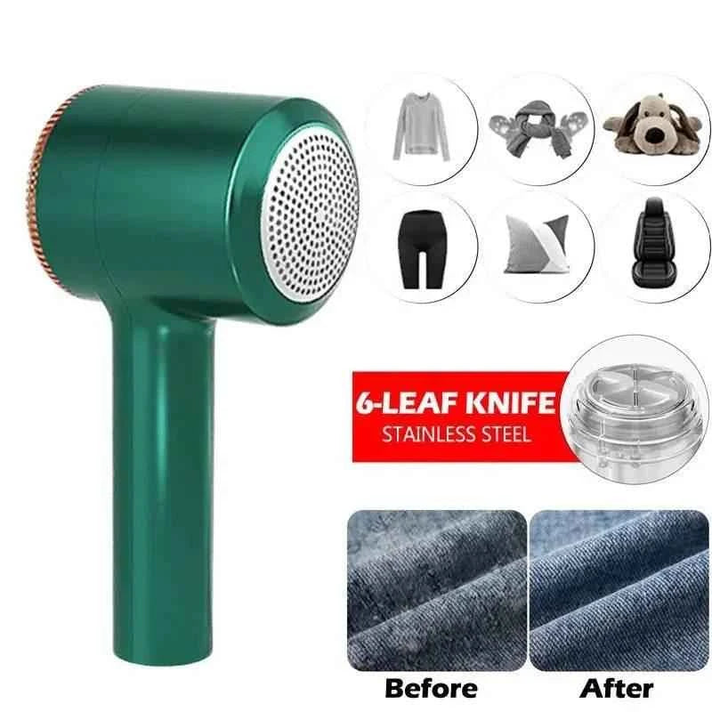 Electric Lint Remover For Clothes Rechargeable