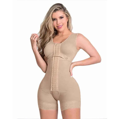 Modeling Girdle for Women High Compression Shapewear With Hook And Eye