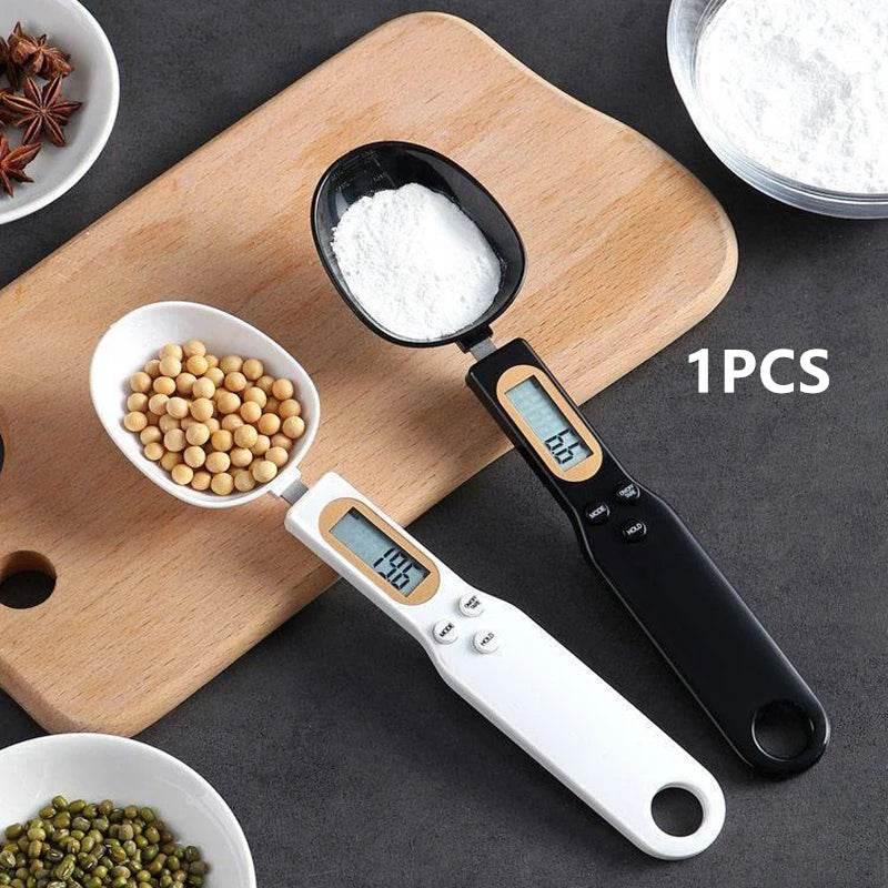 Digital Measuring Spoon Scale 500g 0.1g - Dabfavshop