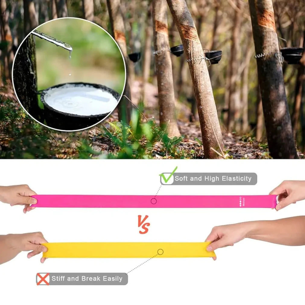 Resistance Bands for Working Out