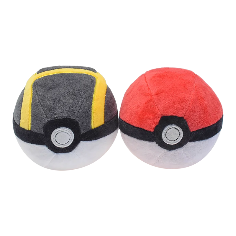 Ball Plush Toys Soft Stuffed Animals