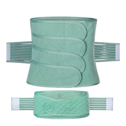 Postpartum Support Recovery Belly Wrap Waist Pelvis Belt Body Shaper - Dabfavshop