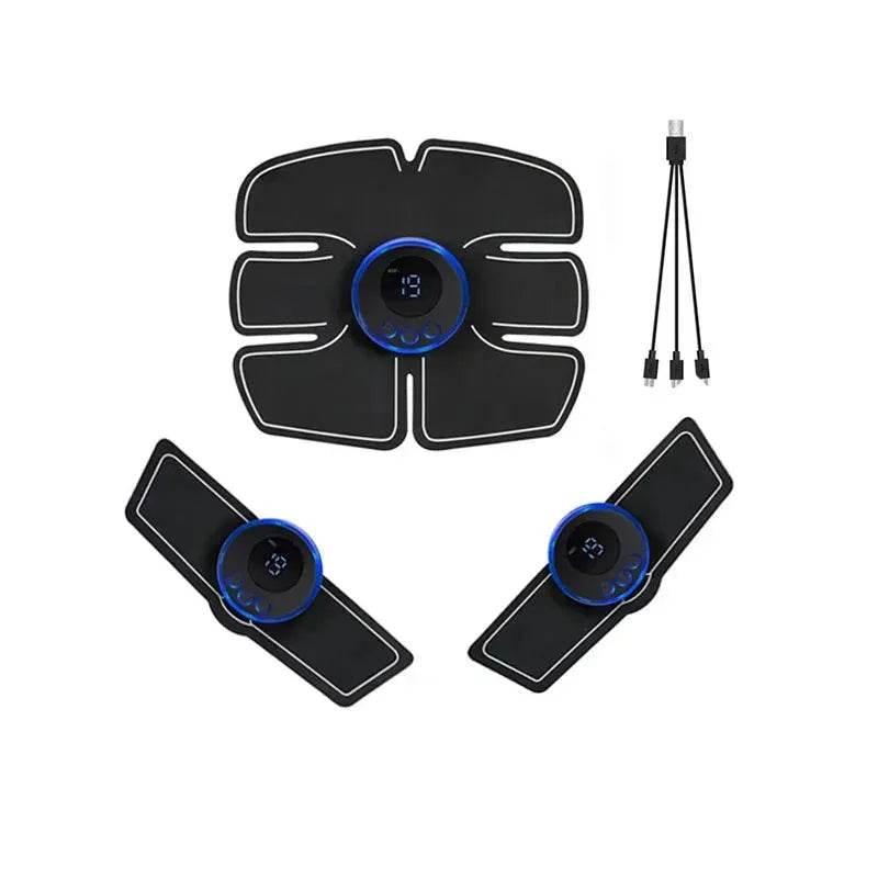 Wireless EMS Muscle Stimulator - 6 Modes, 10 Levels - Dabfavshop