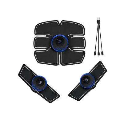 Wireless EMS Muscle Stimulator - 6 Modes, 10 Levels - Dabfavshop