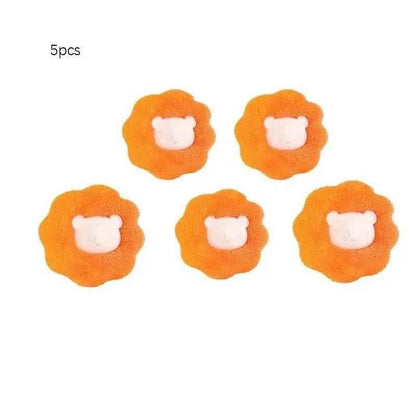 Lint Remover for Clothing Sponge Laundry Ball