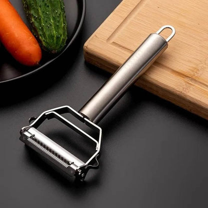 Stainless Steel Kitchen Peeler - Dabfavshop