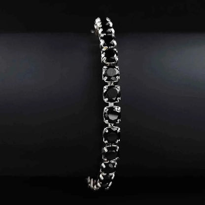 Black Bracelet Bangle