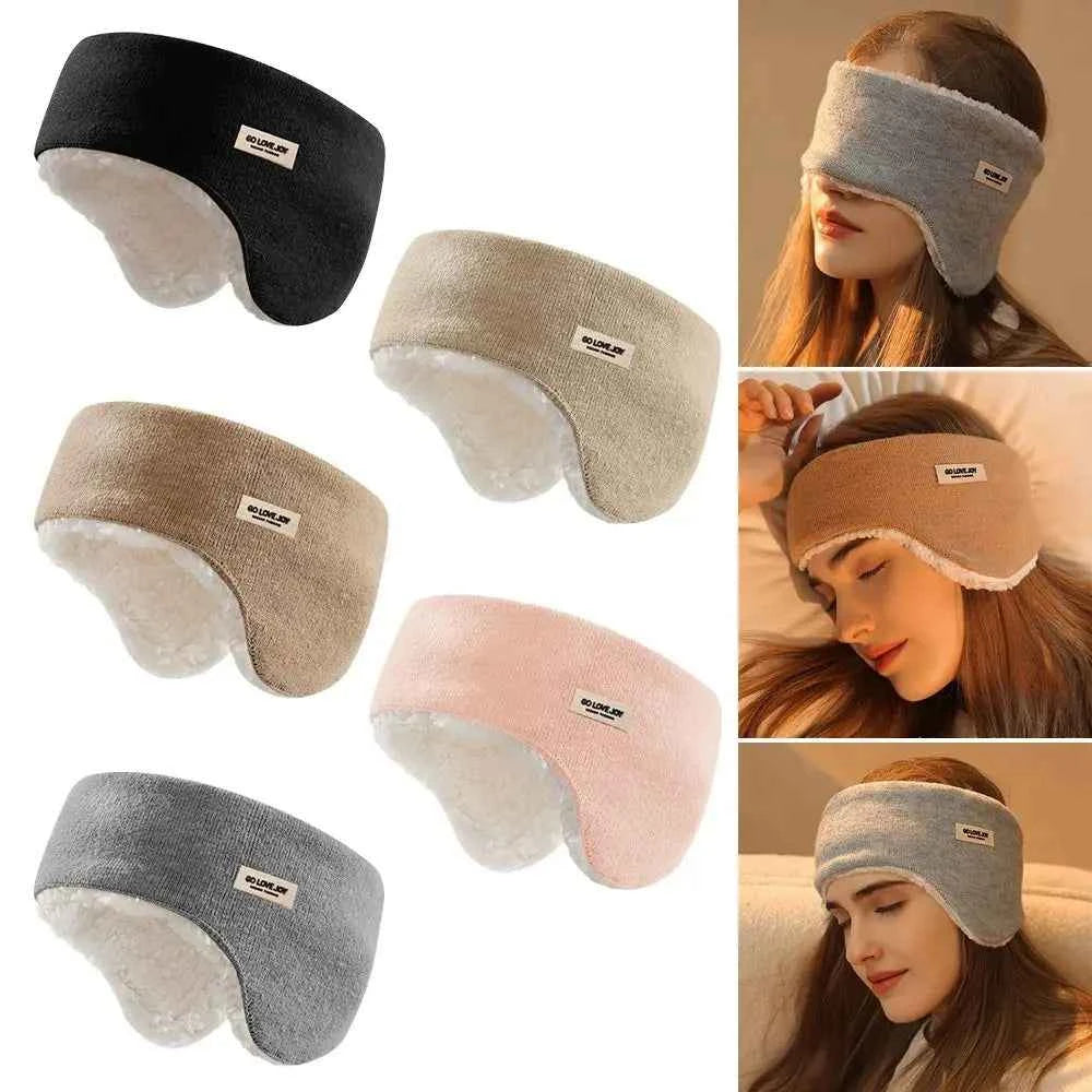 Winter Earmuffs Headwear Anti-cold Warm Thickened Fleece Ear Protection