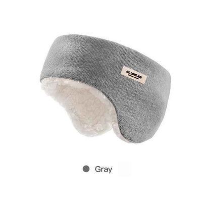 Winter Earmuffs Headwear Anti-cold Warm Thickened Fleece Ear Protection