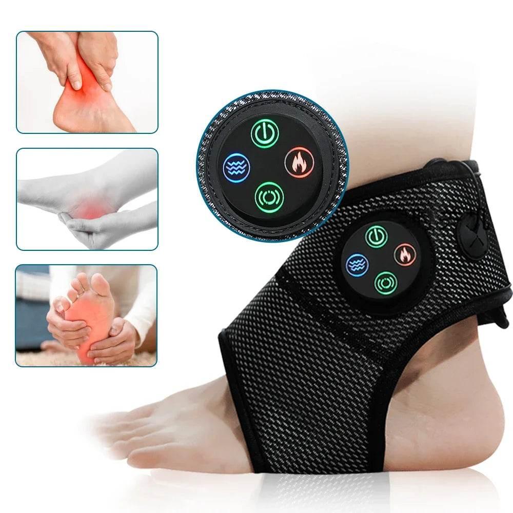 ReliefPro: Smart Electric Ankle Massager - Dabfavshop