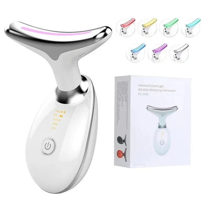 Anti Wrinkle Facial Massager Beauty Device Skin - Dabfavshop