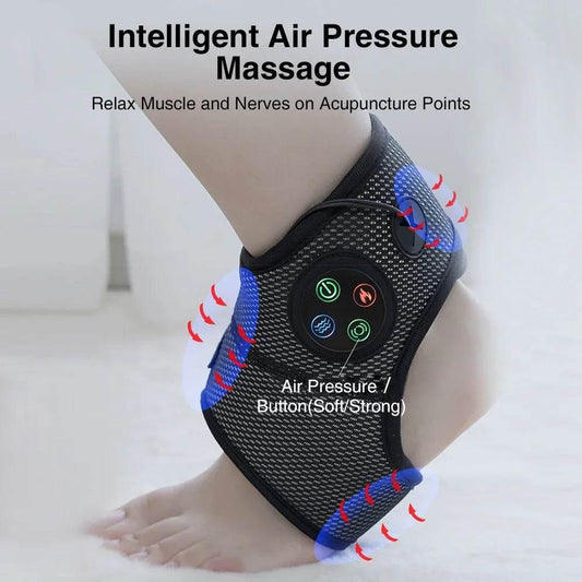 ReliefPro: Smart Electric Ankle Massager - Dabfavshop