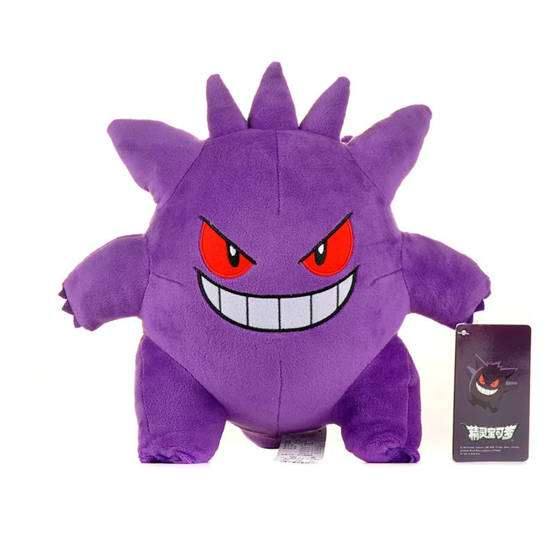 stuffed Purple Devil
