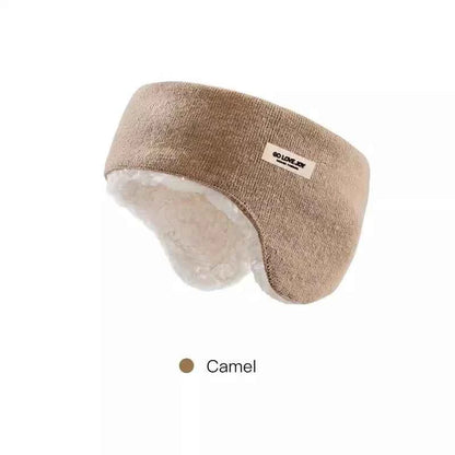 Winter Earmuffs Headwear Anti-cold Warm Thickened Fleece Ear Protection