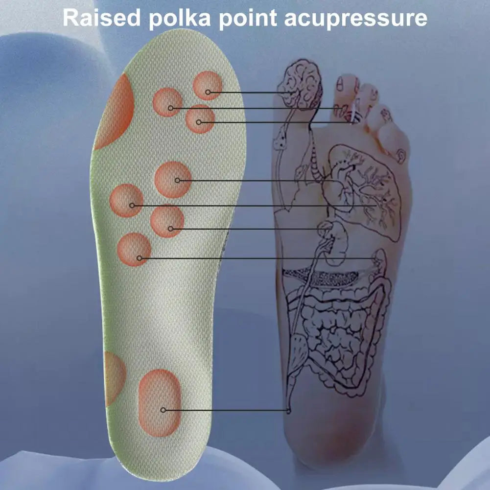 CloudWalk 4D – Massage Insoles for All-Day Comfort! - Dabfavshop