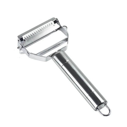 Stainless Steel Kitchen Peeler - Dabfavshop