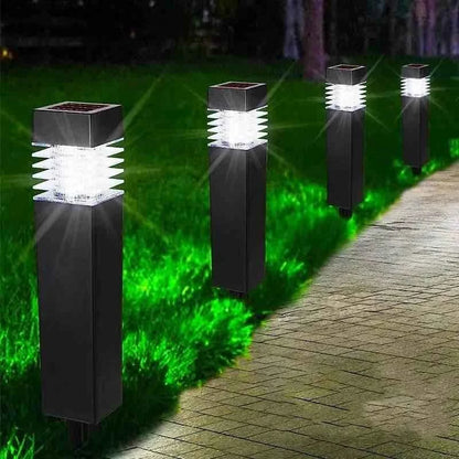 Solar Garden Path Lights