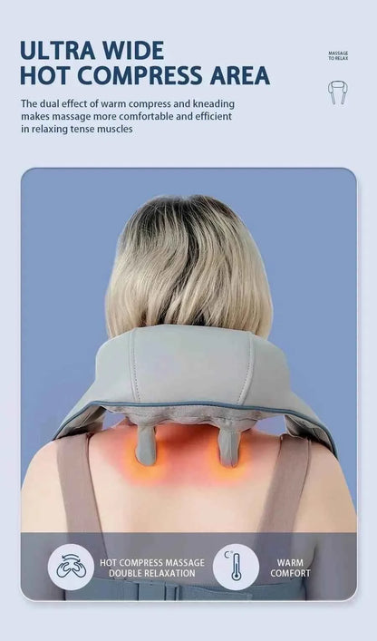 Smart Muscle Neck Multifunctional Massage
