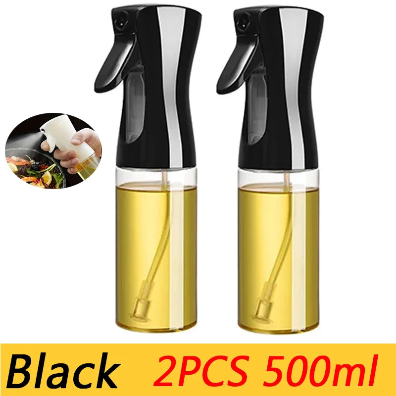 Spray Oil Sprayer Dispenser Bottle Kitchen Oils Spray Camping Beach Dispenser Olive Oil Oil Jar Baking Vinegar Soy Sauce Spray Dabfavshop