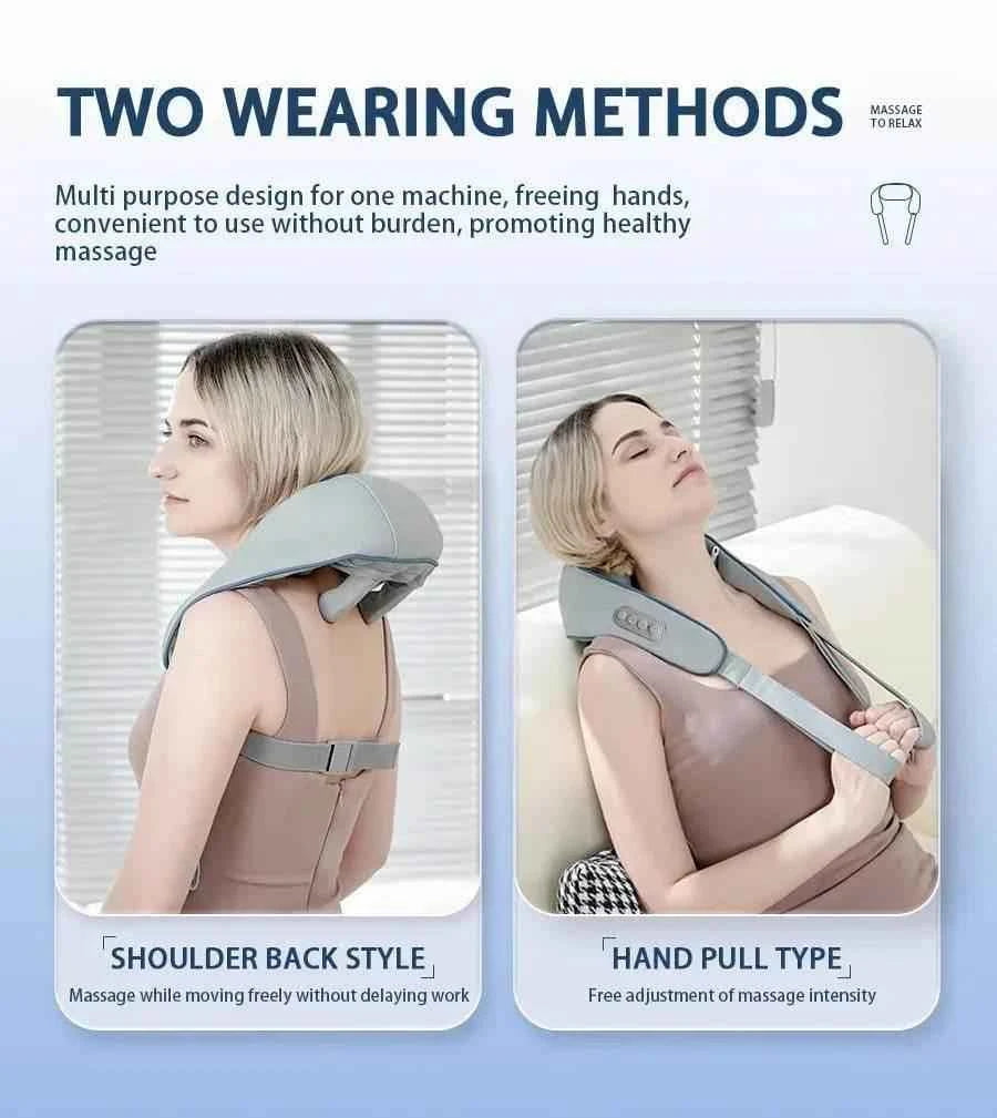 Smart Muscle Neck Multifunctional Massage