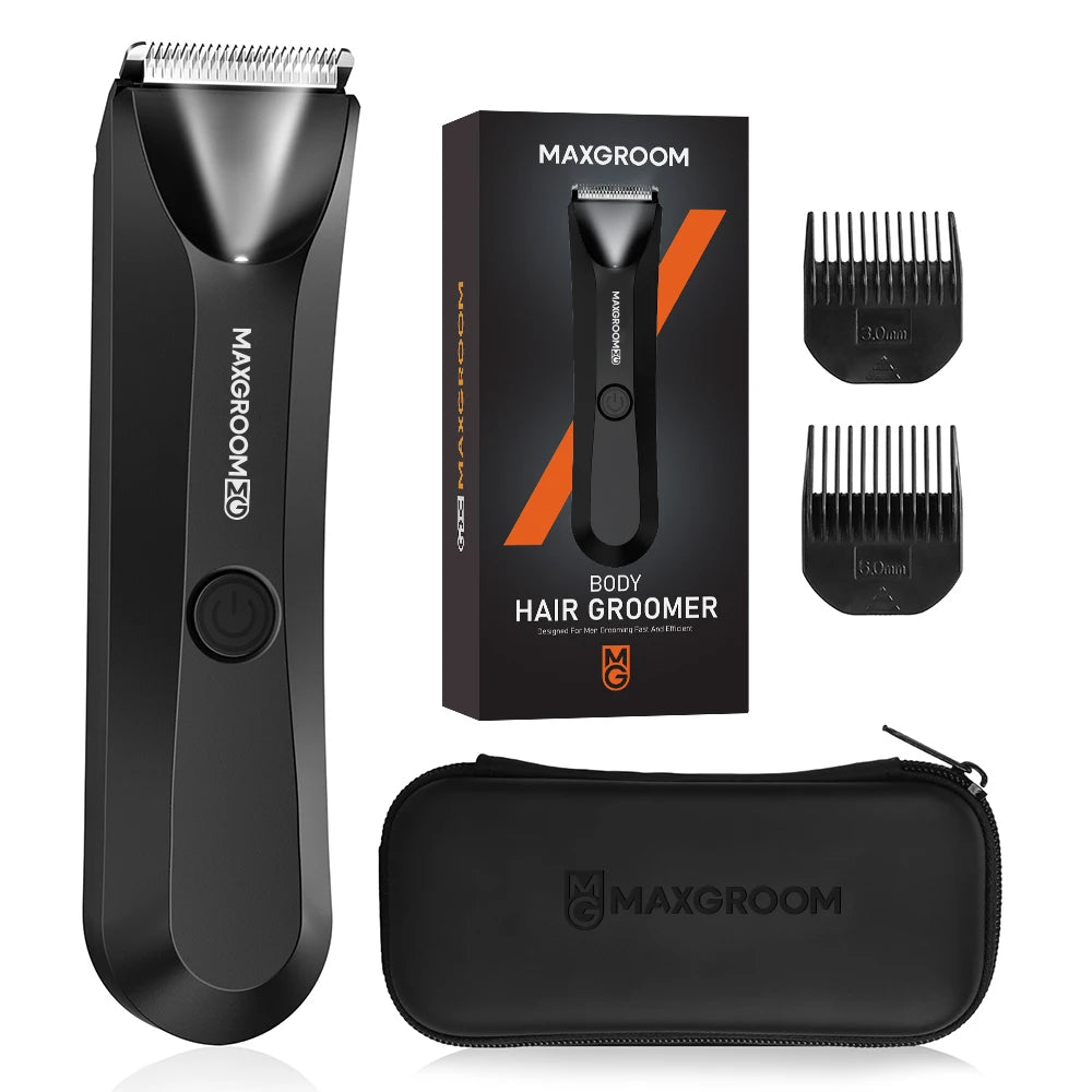 Body Hair Trimmer Shaver for Men - Dabfavshop