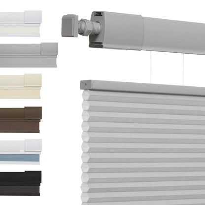 SnapFit Cordless Shades – No Drill, Instant Privacy & Light Control - Dabfavshop