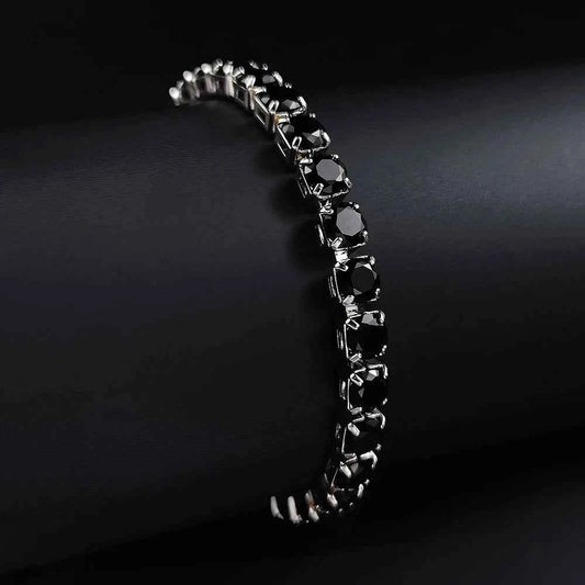 Black Bracelet Bangle