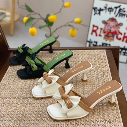 Women's Sandals High Medium Heel