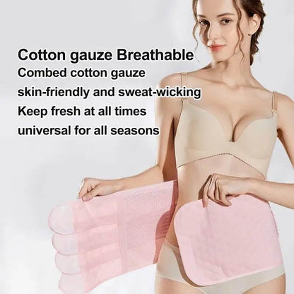 Postpartum Support Recovery Belly Wrap Waist Pelvis Belt Body Shaper - Dabfavshop