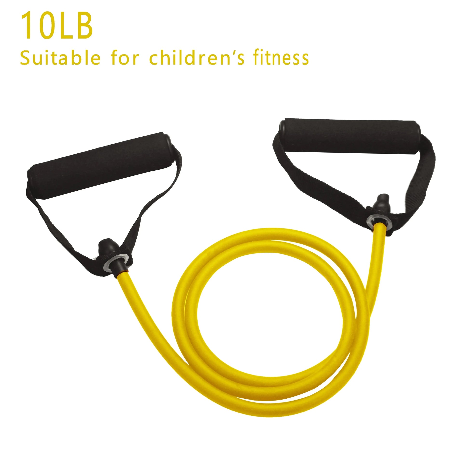 Workout Resistance Bands With Handles Dabfavshop