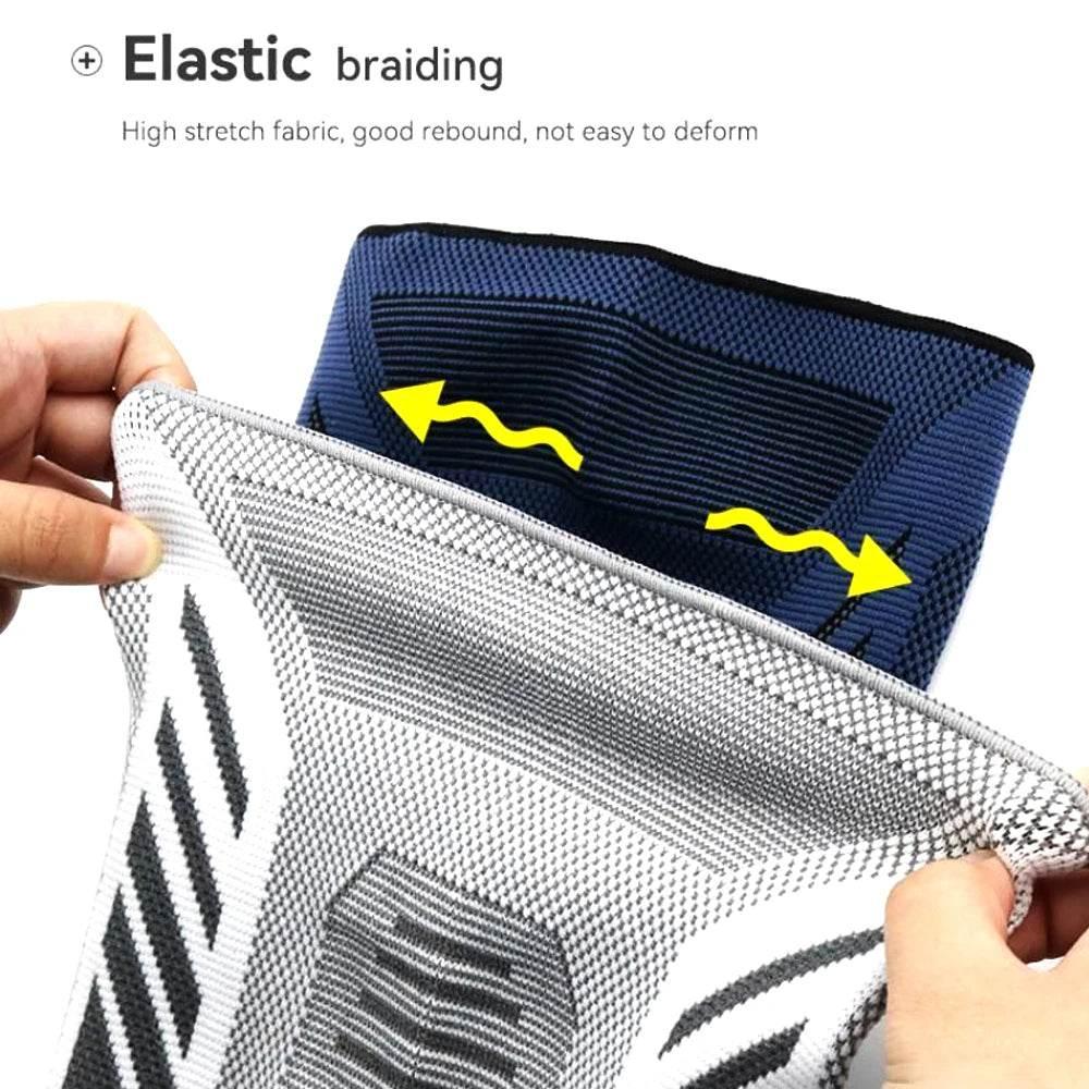 Adjustable Knee Compression Sleeve - Pain Relief - Dabfavshop