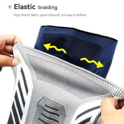 Adjustable Knee Compression Sleeve - Pain Relief - Dabfavshop