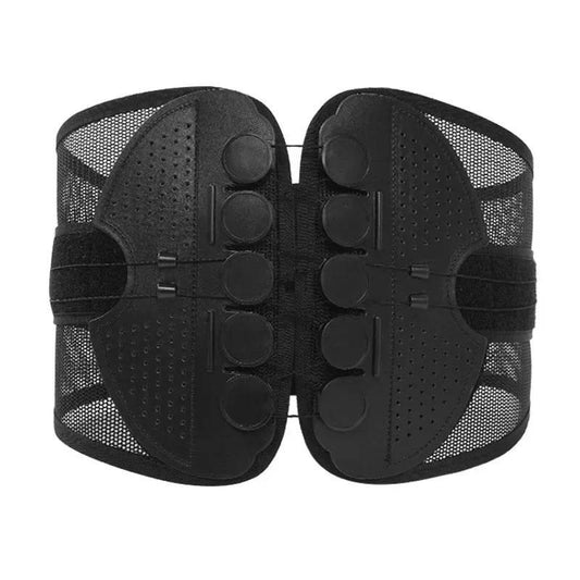 Ultimate Lumbar Support: Back Brace for Comfort & Relief - Dabfavshop
